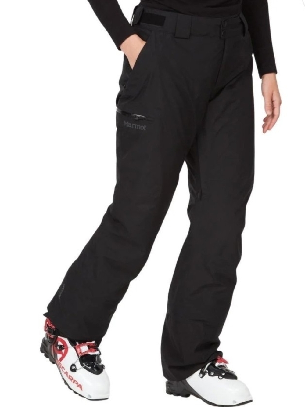 Marmot GORE-TEX Black Women’s Flare Light Tray Pants
